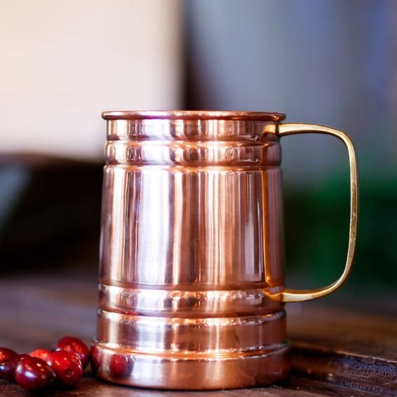 COPPER MUG